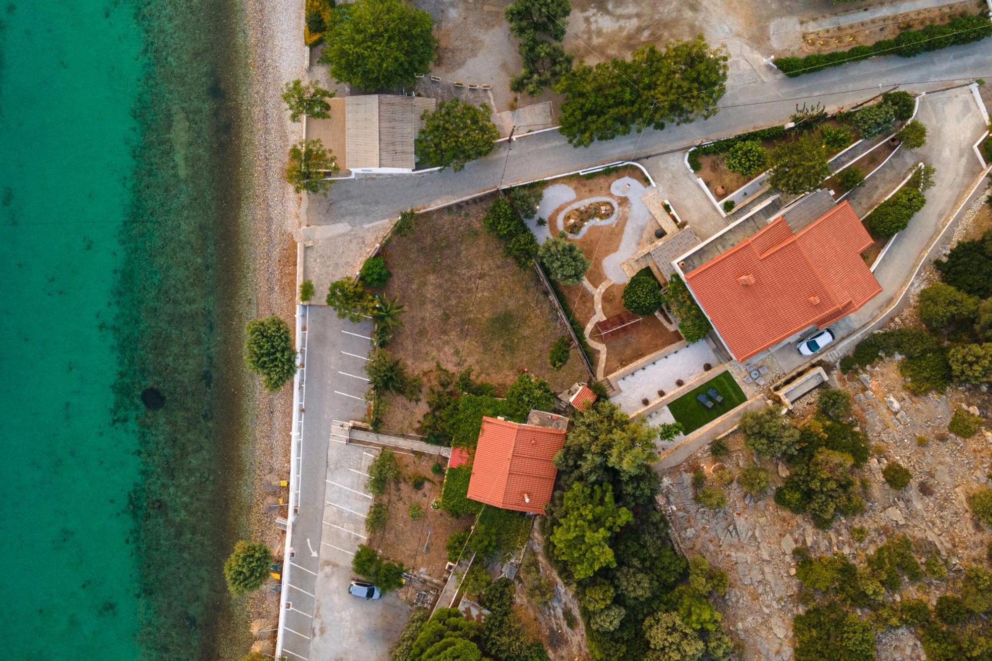 Chariclea Villa Klima  Extérieur photo
