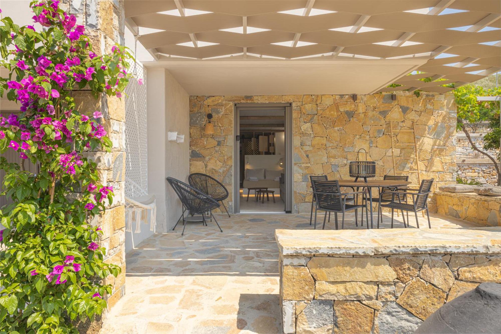 Chariclea Villa Klima  Extérieur photo