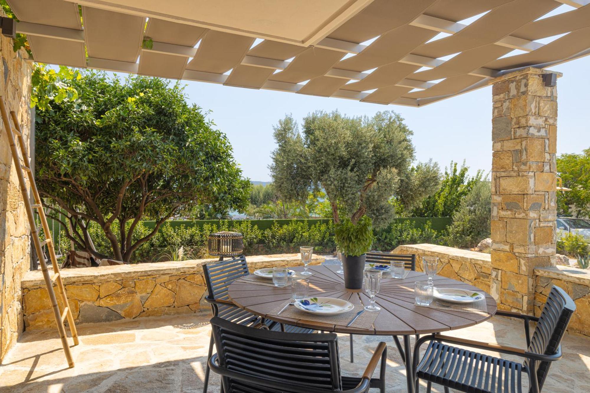 Chariclea Villa Klima  Extérieur photo