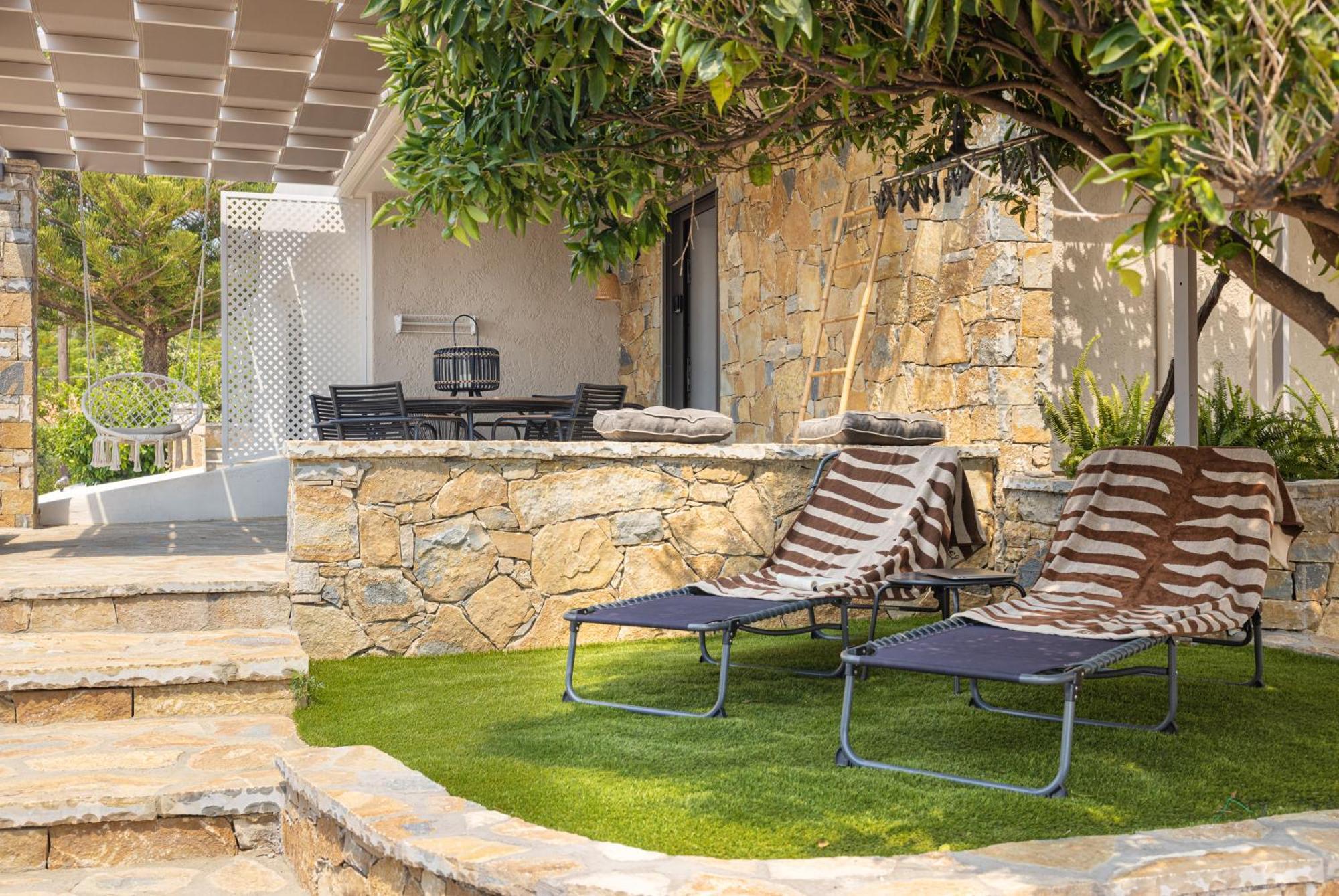 Chariclea Villa Klima  Extérieur photo