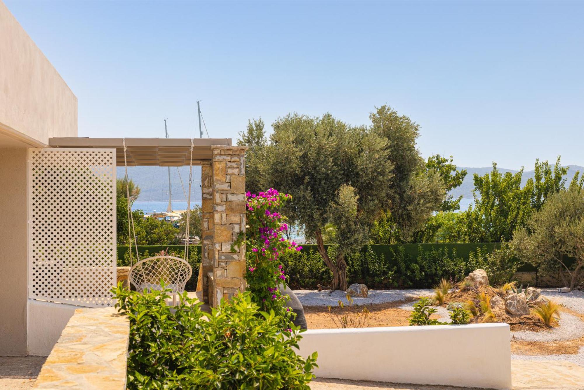 Chariclea Villa Klima  Extérieur photo