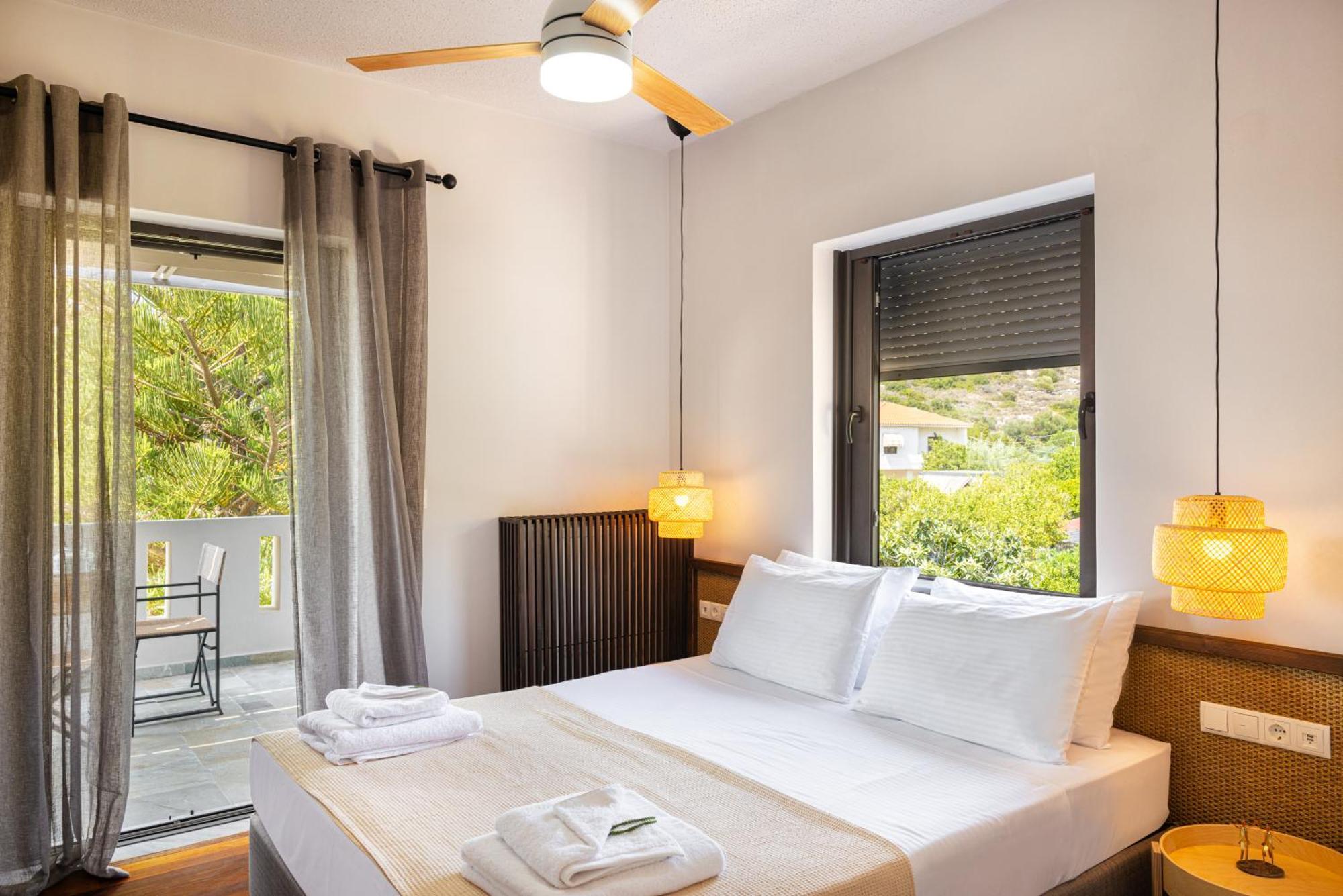 Chariclea Villa Klima  Extérieur photo