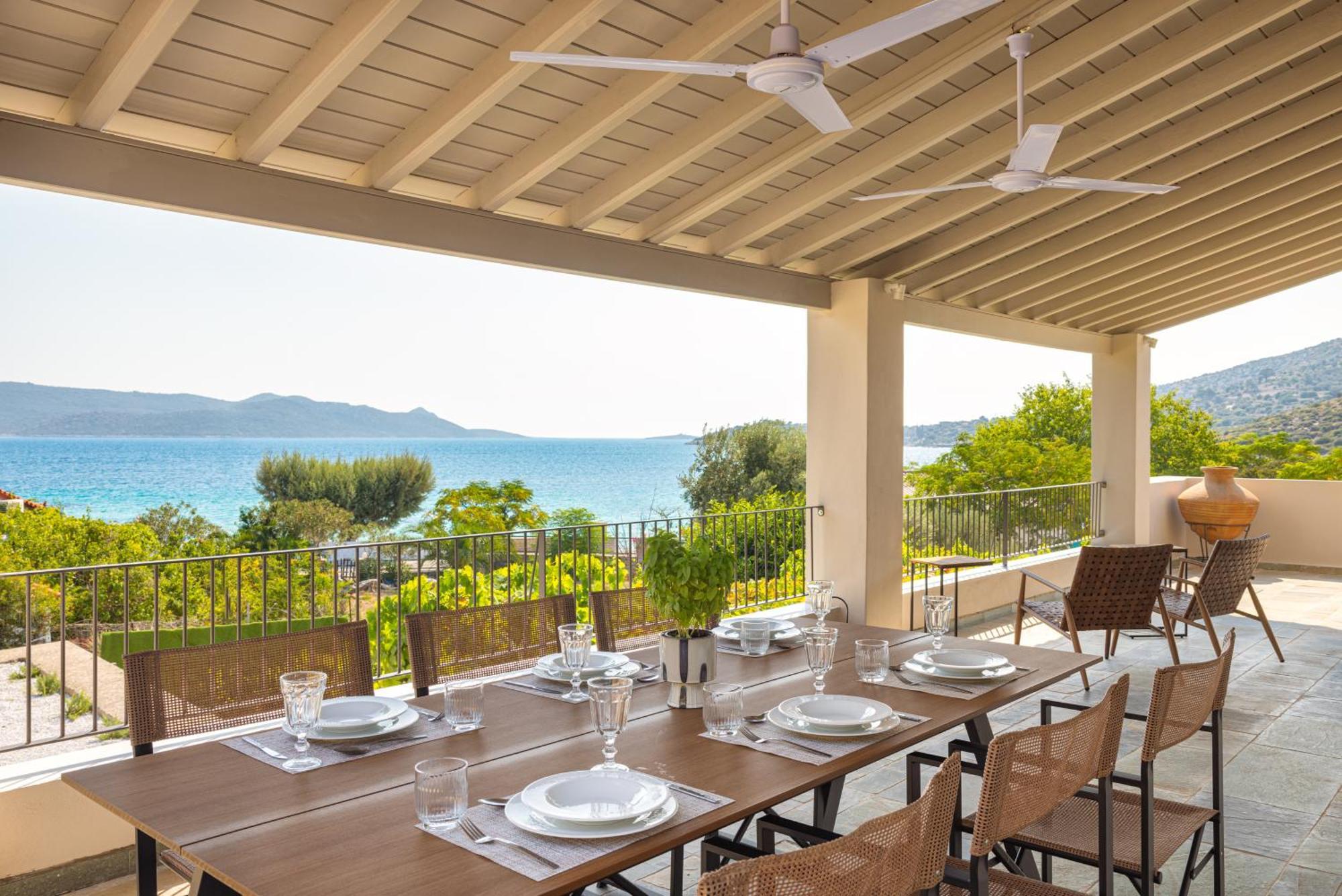 Chariclea Villa Klima  Extérieur photo