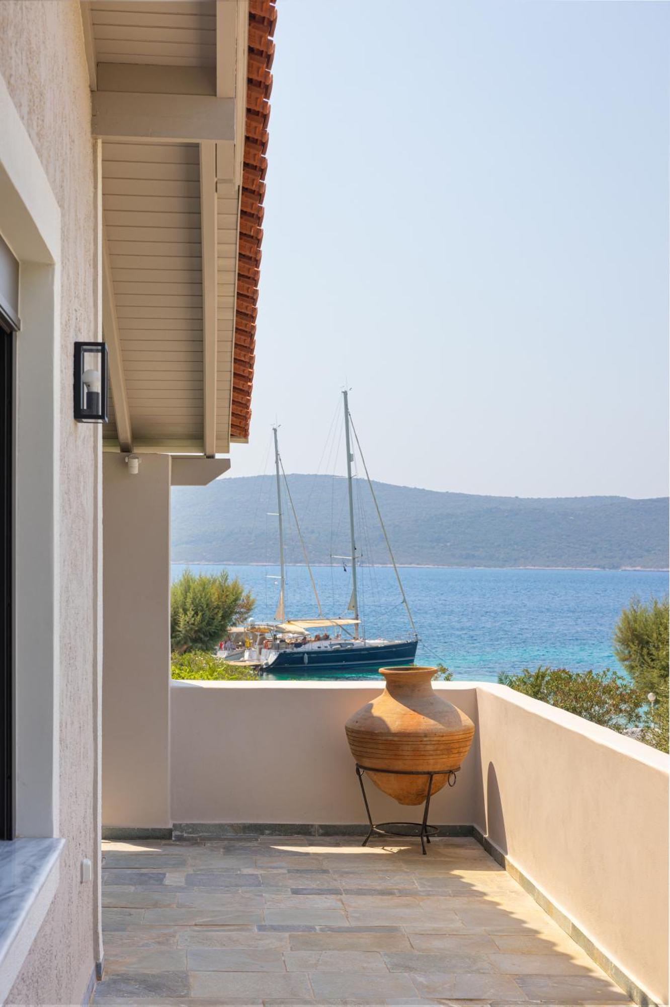 Chariclea Villa Klima  Extérieur photo