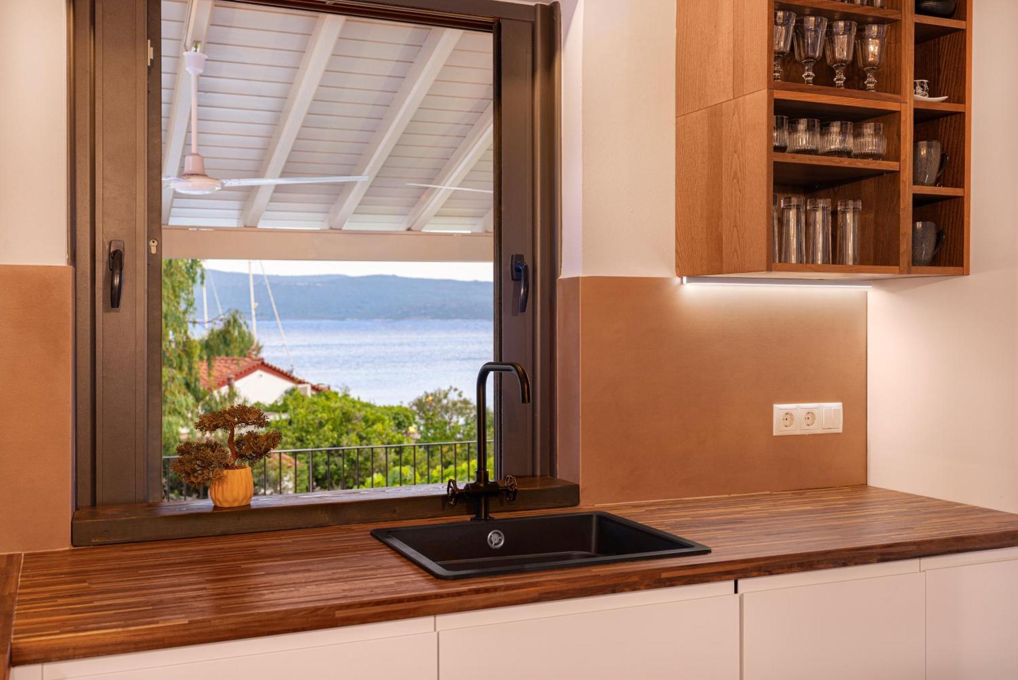 Chariclea Villa Klima  Extérieur photo