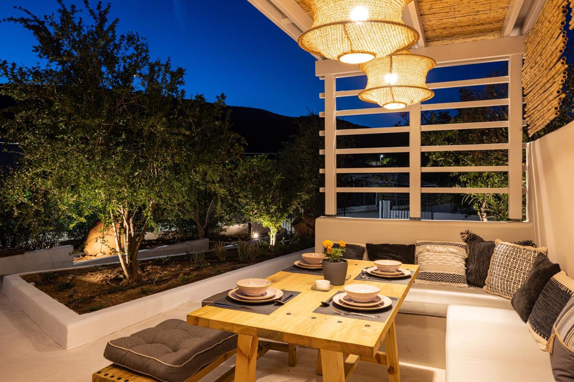 Chariclea Villa Klima  Extérieur photo