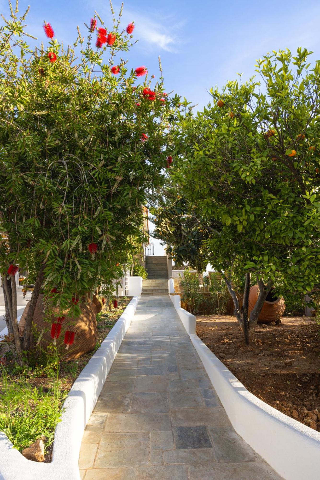 Chariclea Villa Klima  Extérieur photo