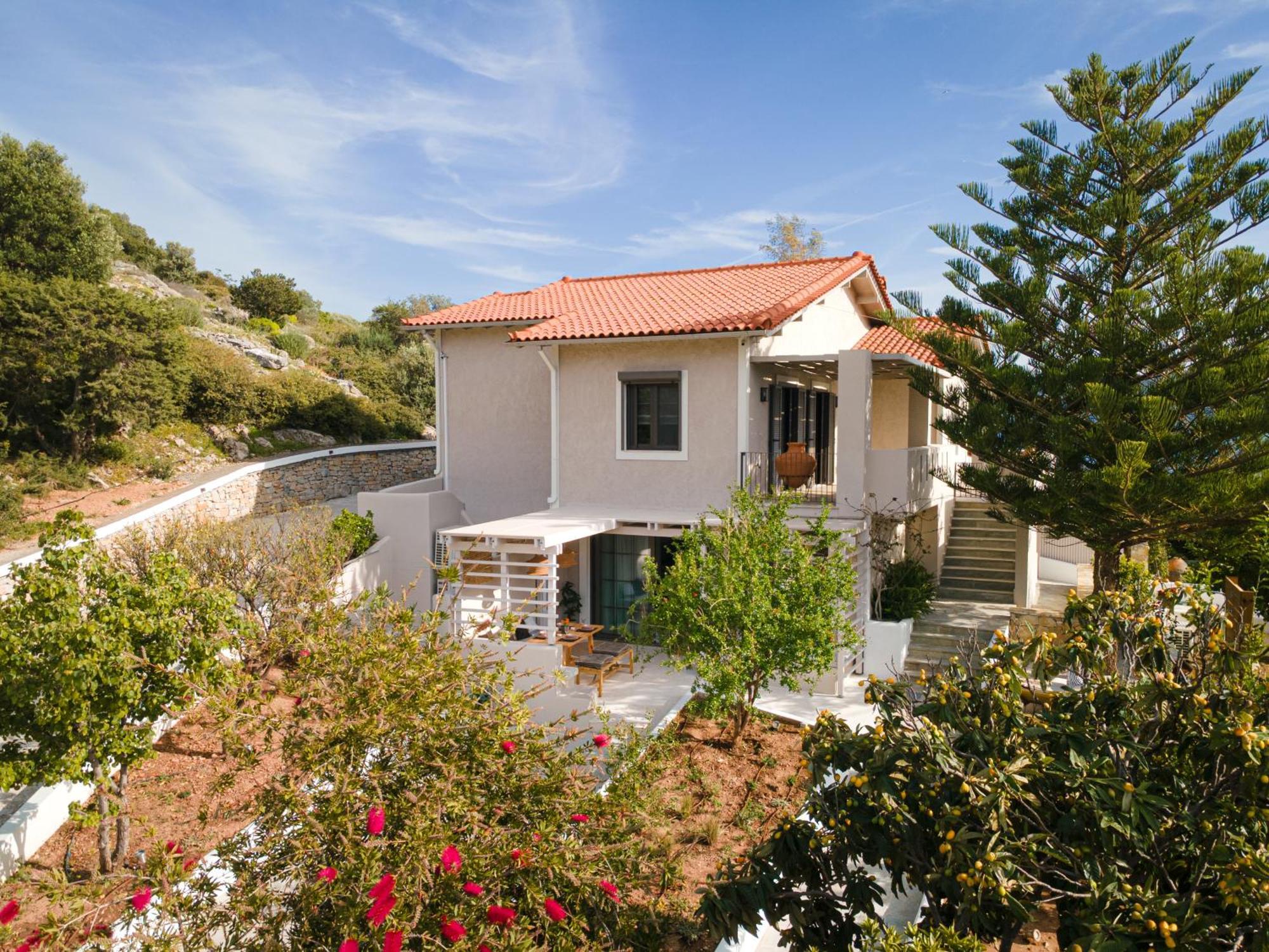 Chariclea Villa Klima  Extérieur photo